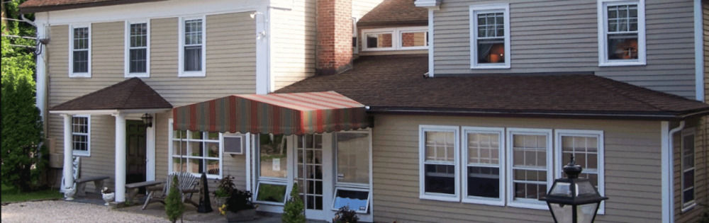 Cornwall Inn Exterior foto